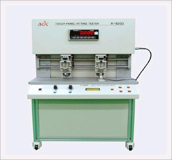 Touch Panel Hitting Test Instrument Made in Korea